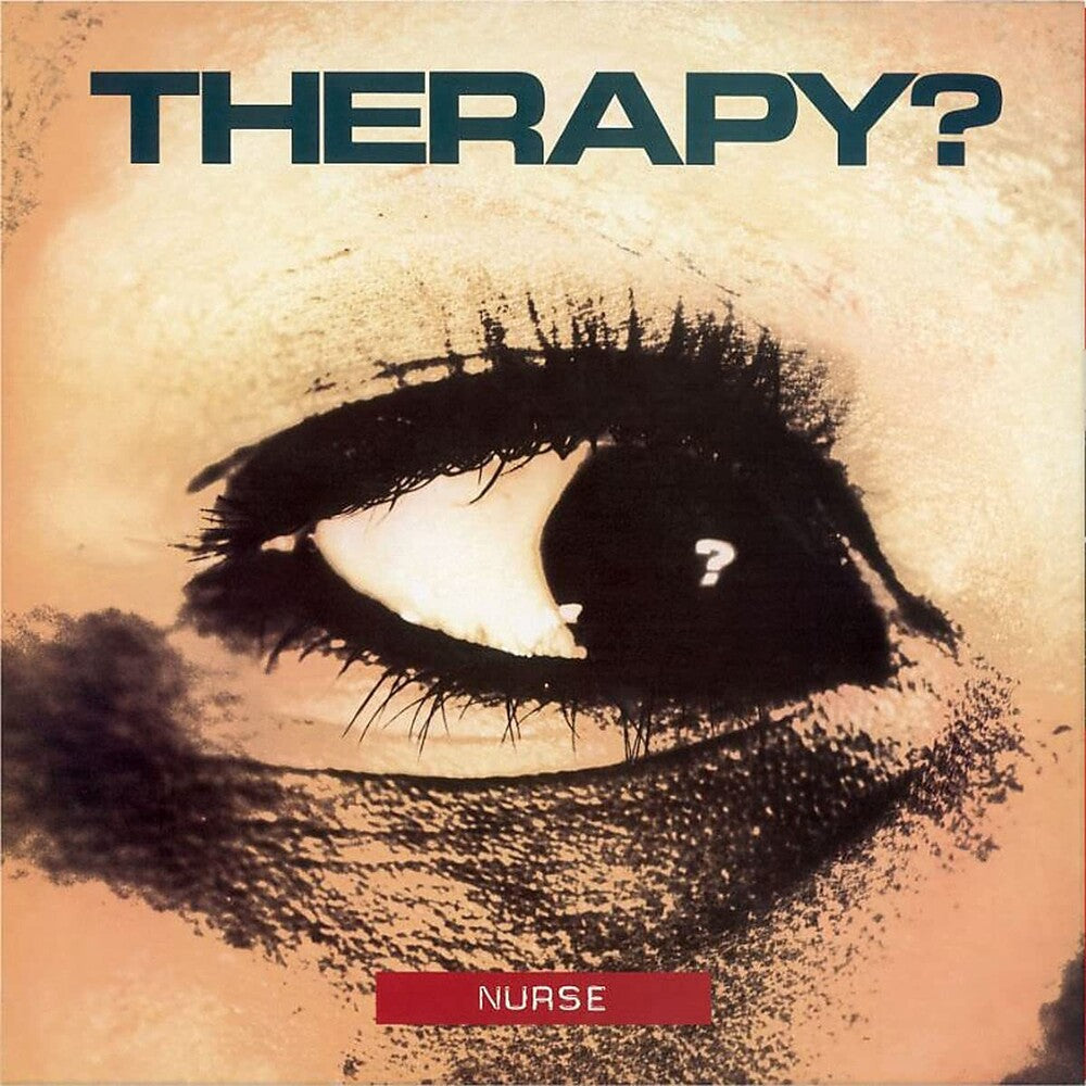 the album cover for Therapy? - Nurse [2CD]