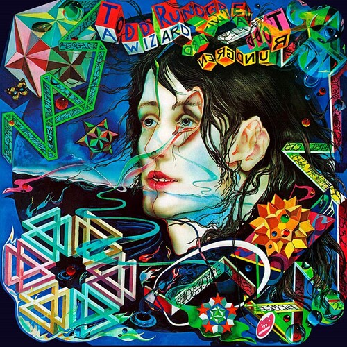 Todd Rundgren - A Wizard A True Star Vinyl Record