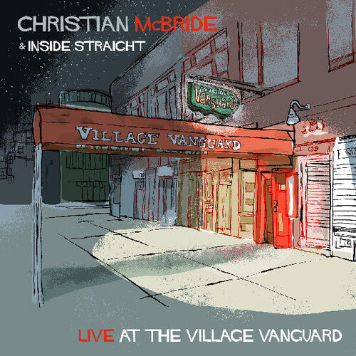 Mcbride,christian & Inside Straight - Live At The Village Vanguard - Vinyl Record