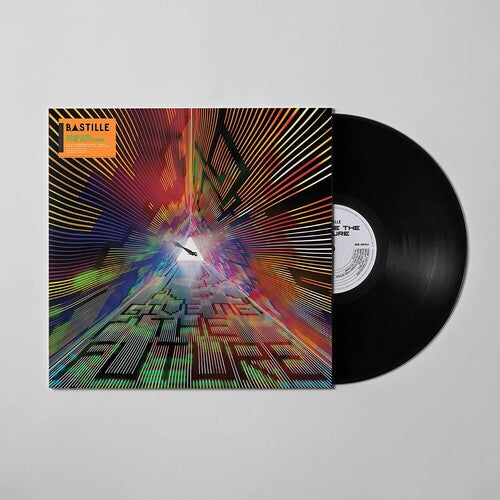 Bastille - Give Me The Future [LP] Vinyl Record