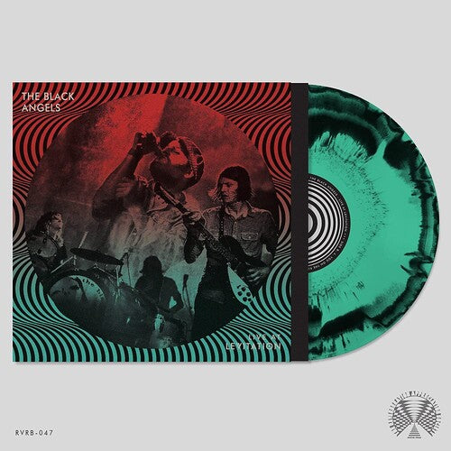 The Black Angels - Live At Levitation Vinyl Record