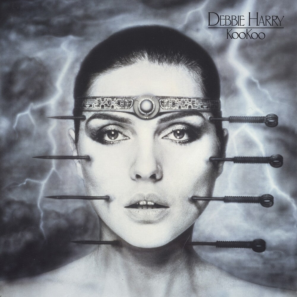 Debbie Harry - Kookoo (Special Ed. - Lenticular Sleeve) (Clear) [LP] Vinyl Record