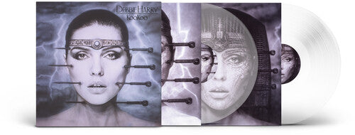 Debbie Harry - KooKoo [2LP Clear] Vinyl Record