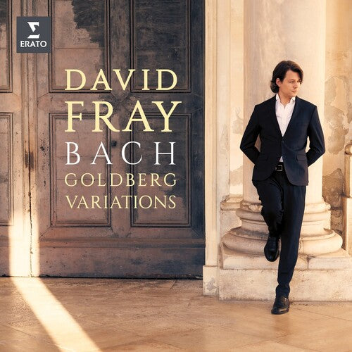 Fray,david - Bach: Goldberg Variations - Music CD