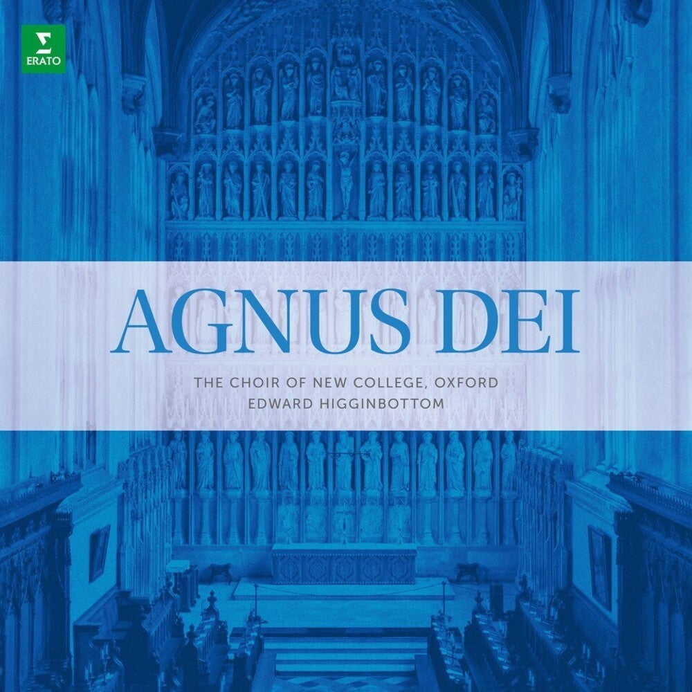 Choir Of New College Oxford / Higginbottom.Edward - Agnus Dei [180 Gram] Vinyl Record