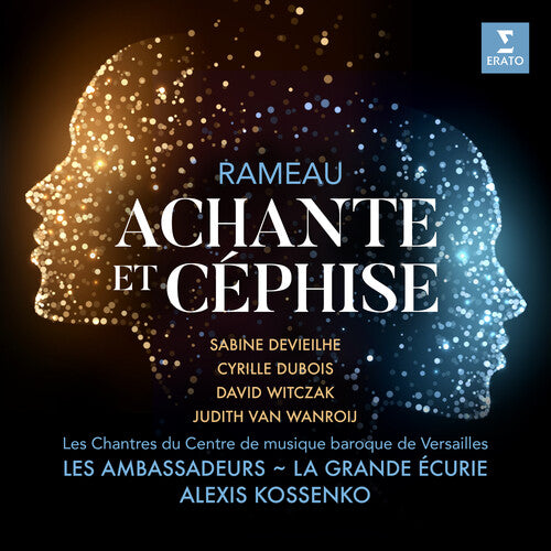 Devieilhe,sabine - Rameau: Achante Et Cephise - Music CD