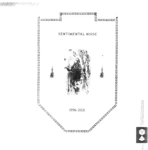 Sentimental Noise (Various Artists) (Metallic Silver) Vinyl Record