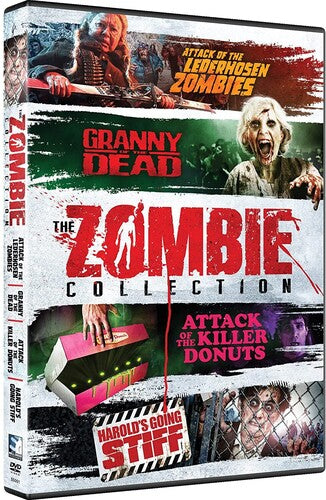 Zombie Collection, The - Zombie Collection, The - DVD