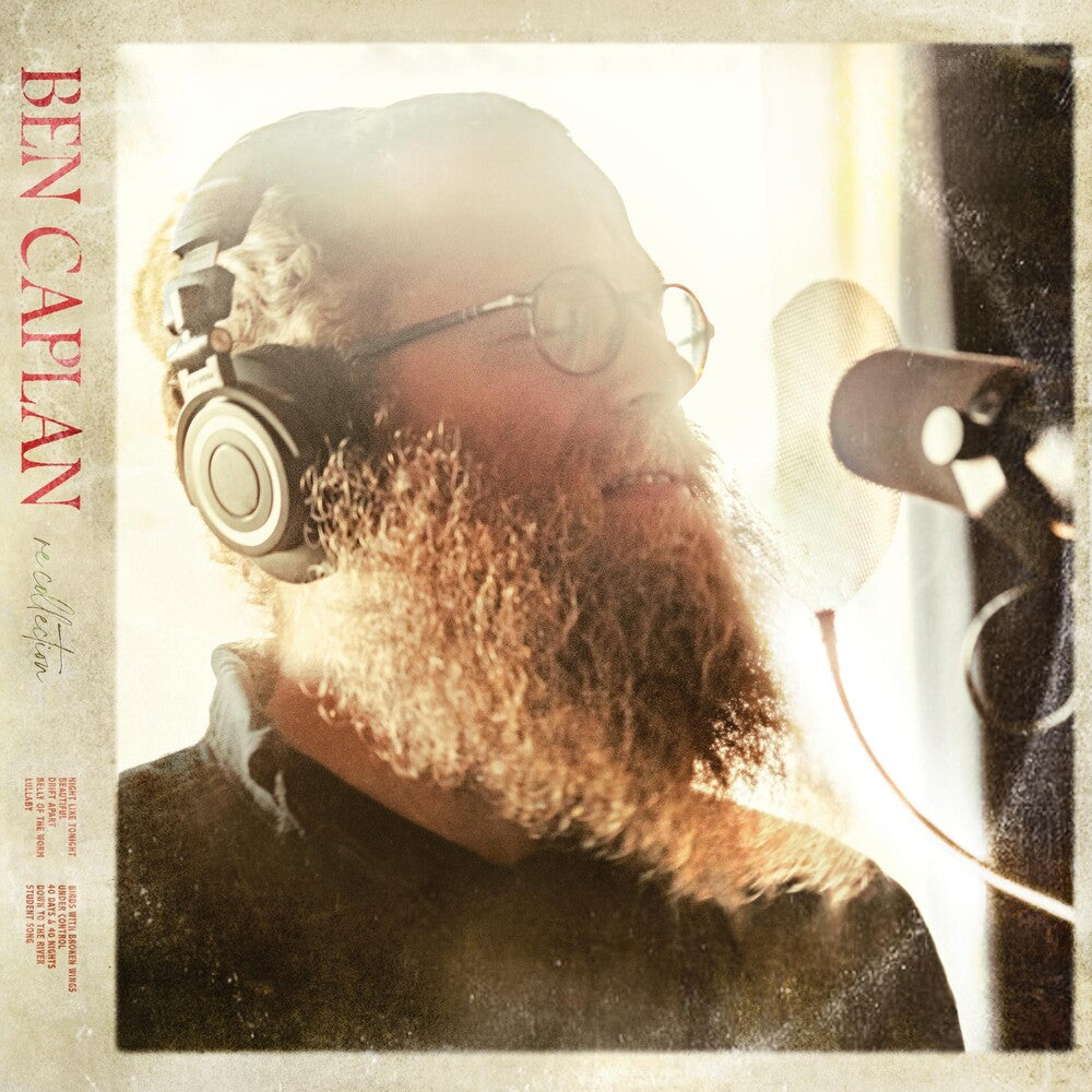 Ben Caplan - Recollection [LP] Vinyl Record