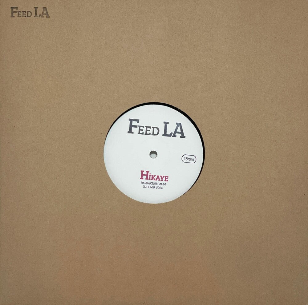 Hikaye / The 3rd First Day [12" Vinyl] Vinyl Record