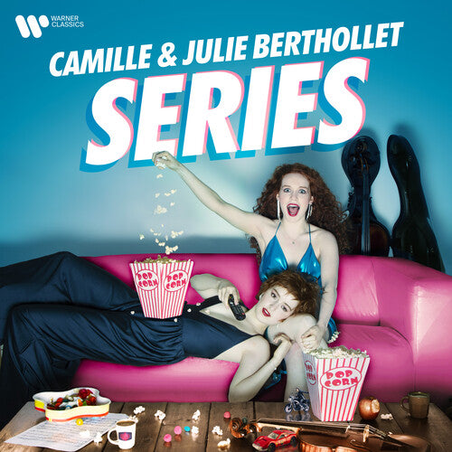 Camille & Julie Berthollet - Series - Music CD