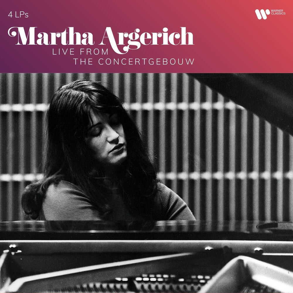 Live From The Concertgebouw [LP] Vinyl Record