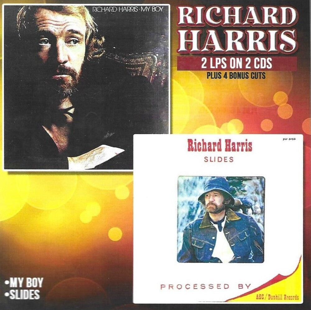 My Boy / Slides Music CD