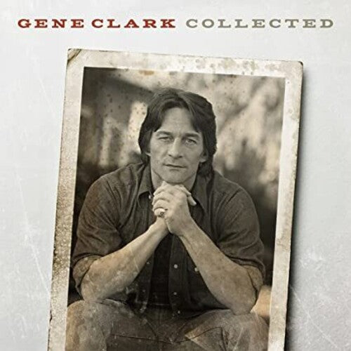 Gene Clark - Collected Vinyl Record