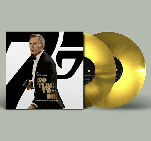 Zimmer,hans - No Time To Die / O.s.t. - Vinyl Record