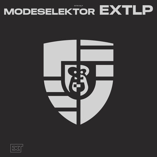 Modeselektor - Extlp - Music CD