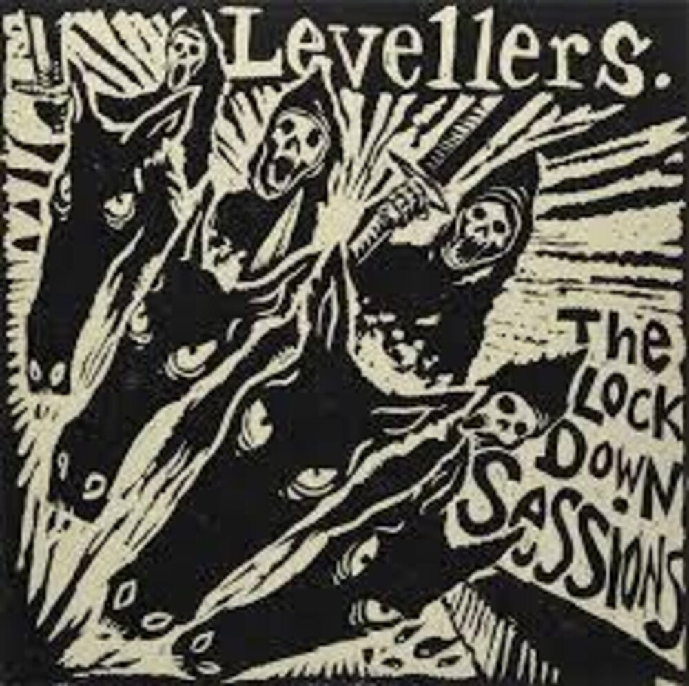 Lockdown Sessions (Bonus Dvd) (Uk) [LP] Vinyl Record