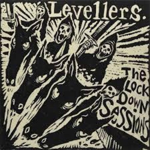 The Levellers - Lockdown Sessions [Includes Bonus DVD] Vinyl Record