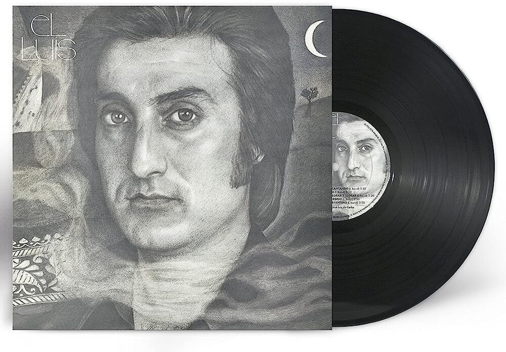 El Luis (Spa) [LP] Vinyl Record