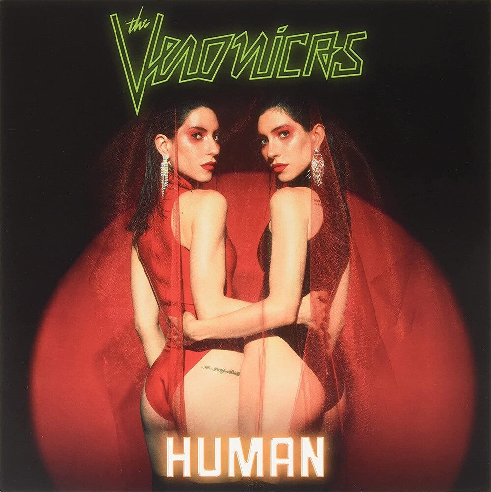 The Veronicas - Human [Colored Vinyl] (Wht) (Aus) Vinyl Record