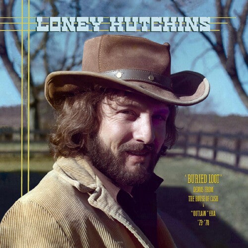 Hutchins,loney - Buried Loot- Demos From The House Of Cash - Vinyl Record