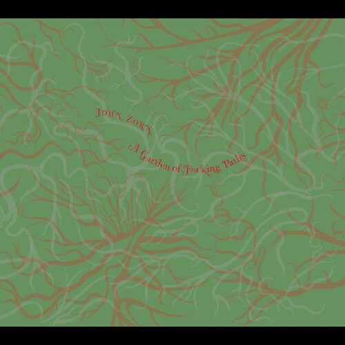 Zorn,john - Garden Of Forking Paths - Music CD