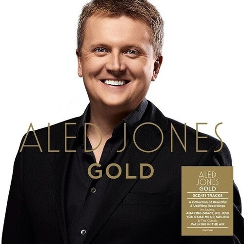 Jones,aled - Gold - Music CD