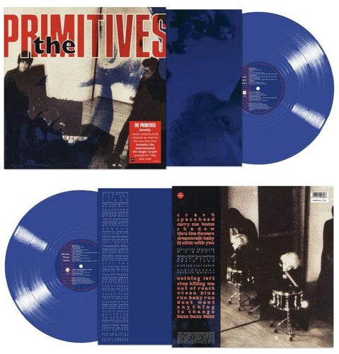 The Primitives - Lovely [140-Gram Blue ] Vinyl Record