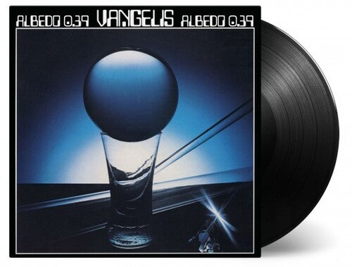 Vangelis - Albedo 0.39 [180-Gram Black Vinyl] Vinyl Record