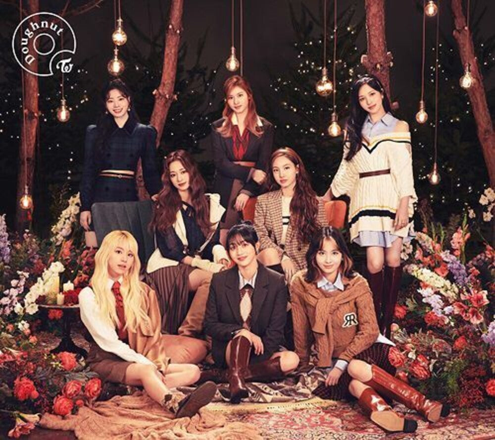 Doughnut (Version B) (Stic) [With Booklet] (Jpn) Music CD
