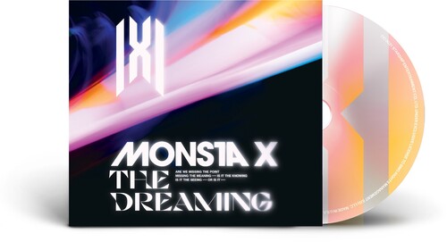Monsta X - Dreaming - Music CD