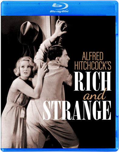 Rich & Strange (1931) - Rich & Strange (1931) - Blu-ray