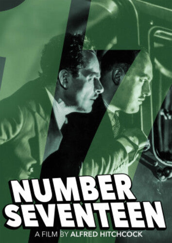 Number 17 (1932) - Number 17 (1932) - DVD