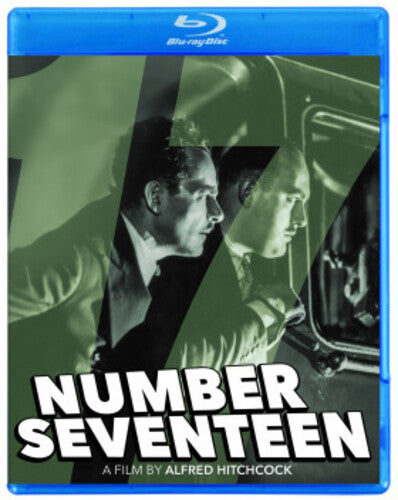 Number 17 (1932) - Number 17 (1932) - Blu-ray