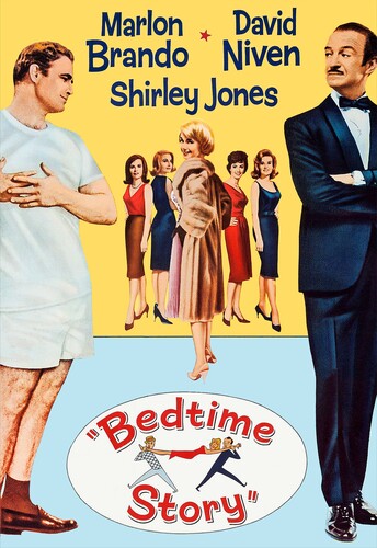Bedtime Story (1964) - Bedtime Story (1964) - DVD