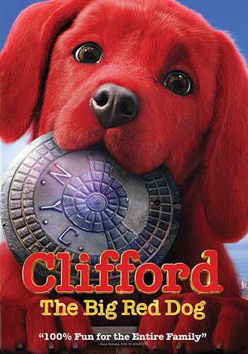 Clifford The Big Red Dog - Clifford The Big Red Dog - DVD