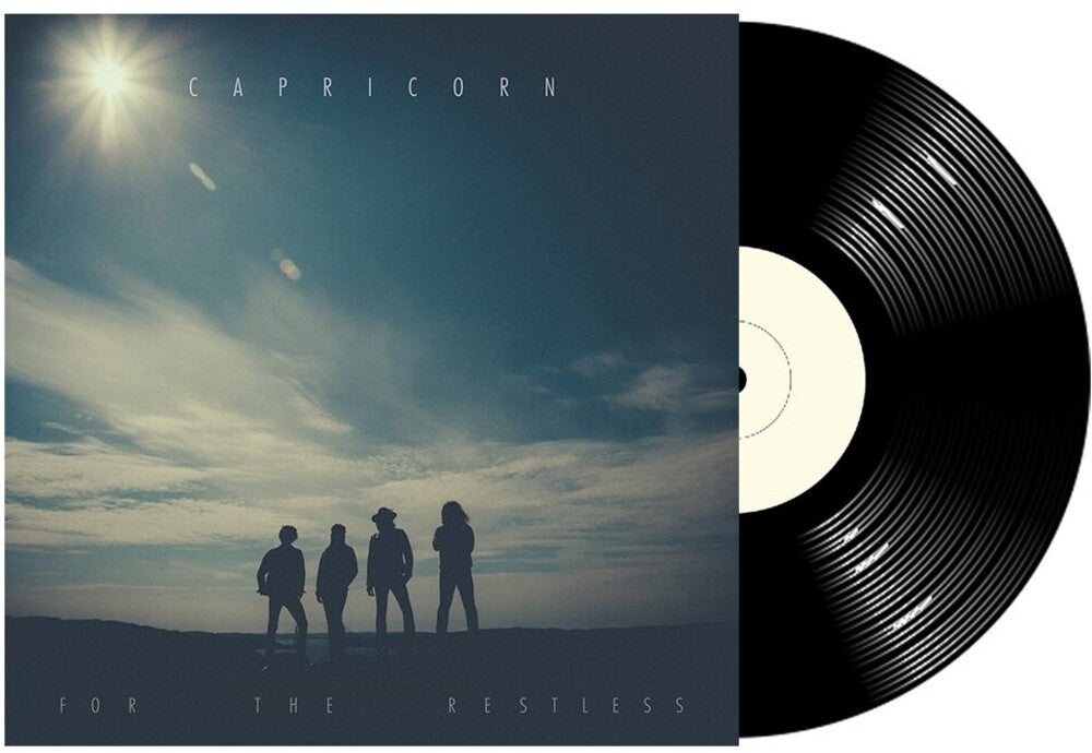 For The Restless [LP] Vinyl Record