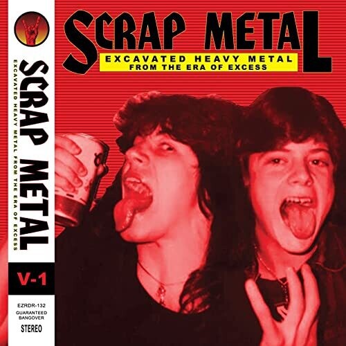 Scrap Metal Vol. 1 / Various - Scrap Metal Vol. 1 / Various - Vinyl Record