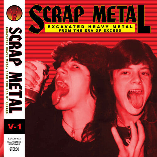 Scrap Metal Vol. 1 / Various - Scrap Metal Vol. 1 / Various - Music CD
