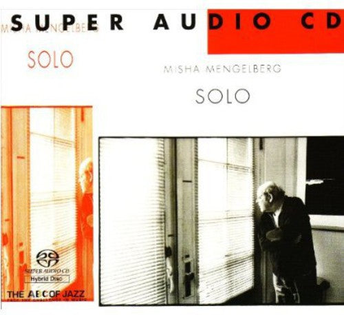 Mengelberg,misha - Solo - Super Audio CD