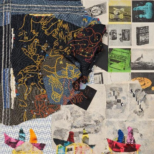 Animal Collective - Time Skiffs Vinyl Record
