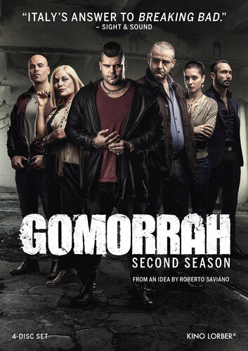 Gomorrah: Second Season (2016) - Gomorrah: Second Season (2016) - DVD