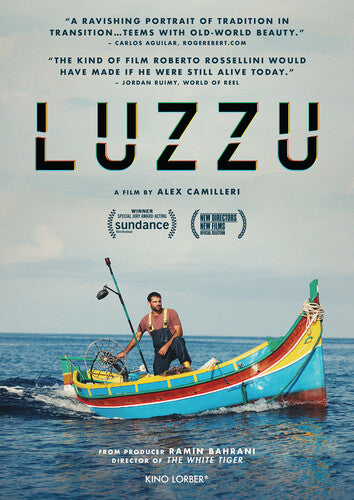 Luzzu (2021) - Luzzu (2021) - DVD