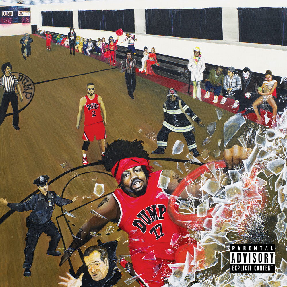 the album cover for God Fahim / Your Old Droog - Tha Yod Fahim