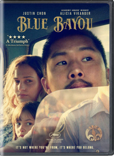 Blue Bayou - Blue Bayou - DVD