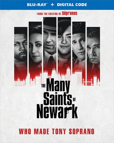 Many Saints Of Newark - Many Saints Of Newark - Blu-ray