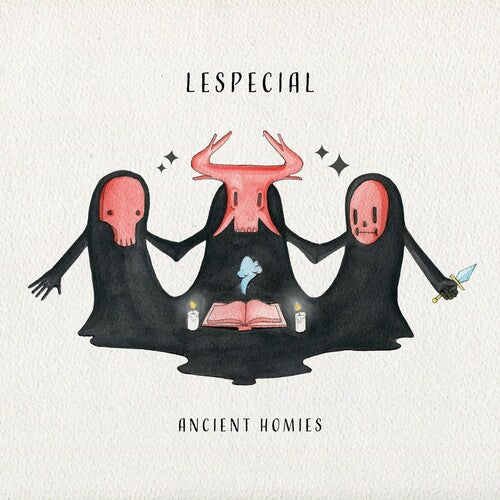 Lespecial - Ancient Homies - Vinyl Record
