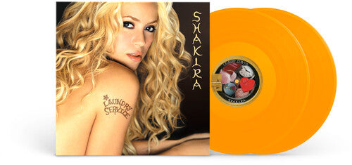Shakira - Laundry Service - Vinyl Record