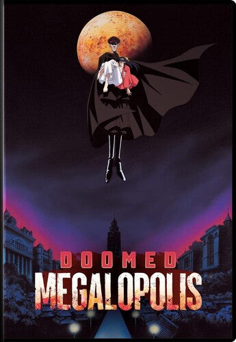 Doomed Megalopolis - Doomed Megalopolis - DVD