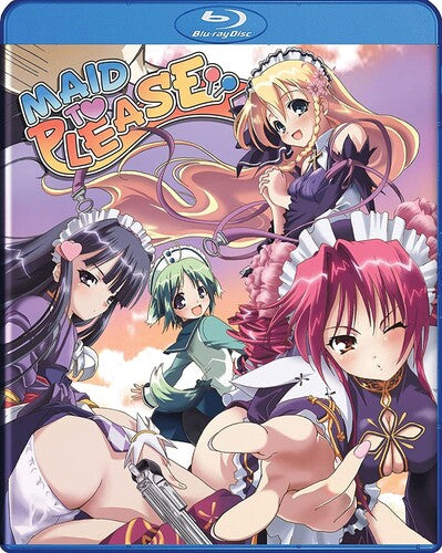 Maid To Please (oshiete Re Maid) - Maid To Please (oshiete Re Maid) - Blu-ray
